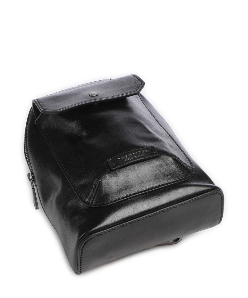 The Bridge Mattia Sac sling nero