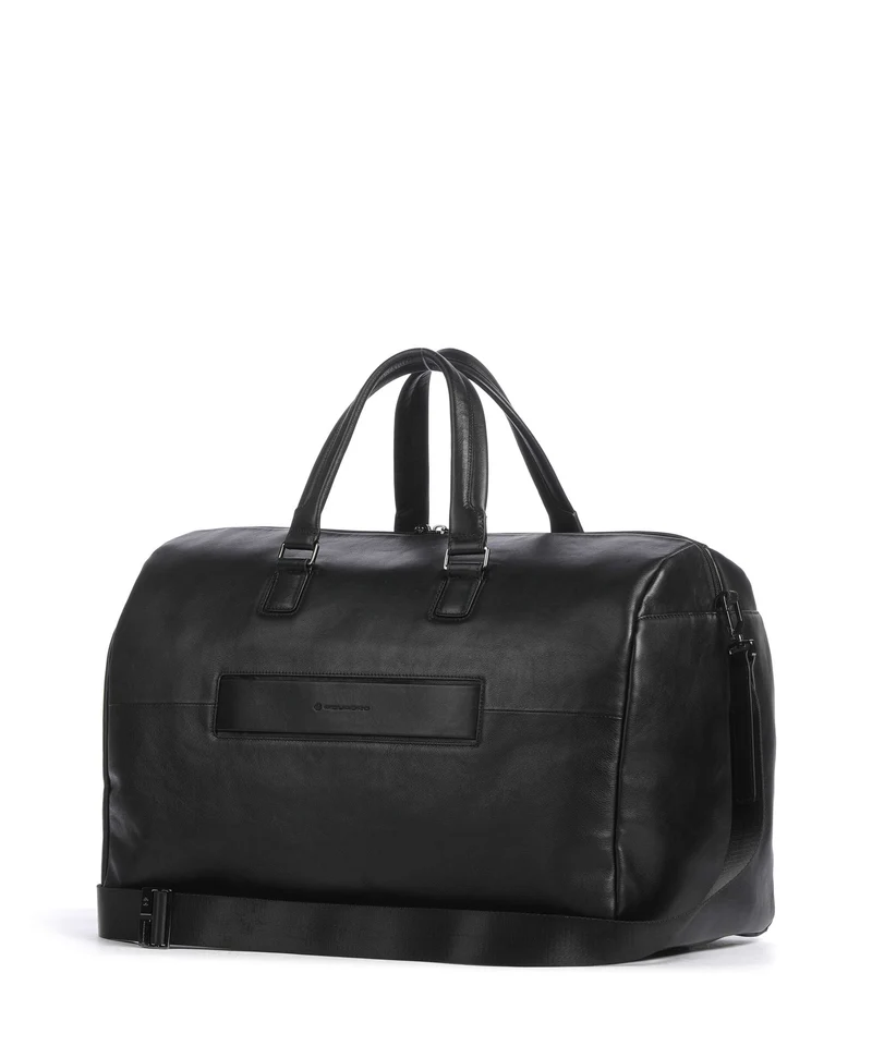 Piquadro Victor 40 Sac week-end black