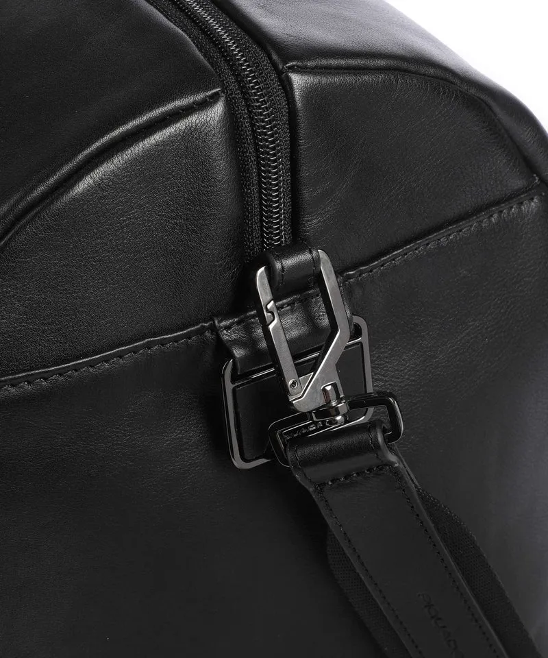 Piquadro Victor 40 Sac week-end black