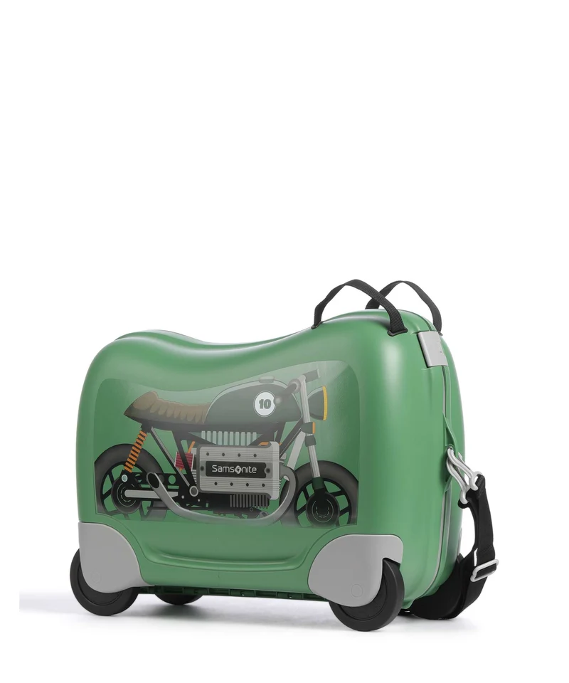 Samsonite Dream2Go Valise enfant à roulettes motorbike