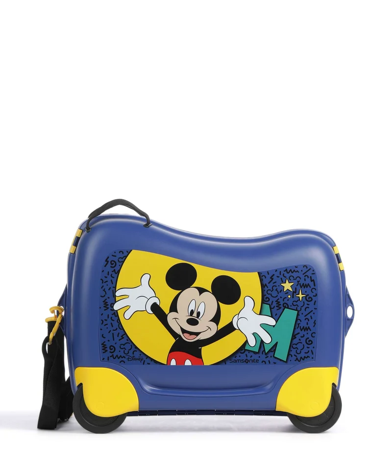 Samsonite Dream2Go Disney Valise enfant à roulettes mickey happy