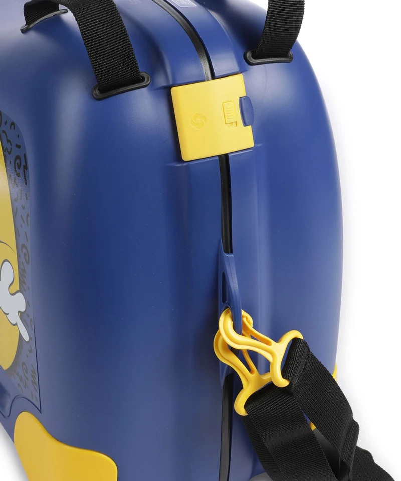 Samsonite Dream2Go Disney Valise enfant à roulettes mickey happy