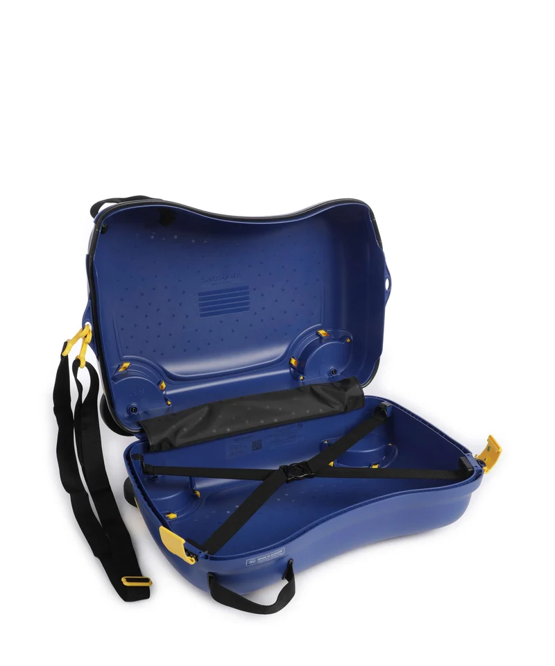Samsonite Dream2Go Disney Valise enfant à roulettes mickey happy