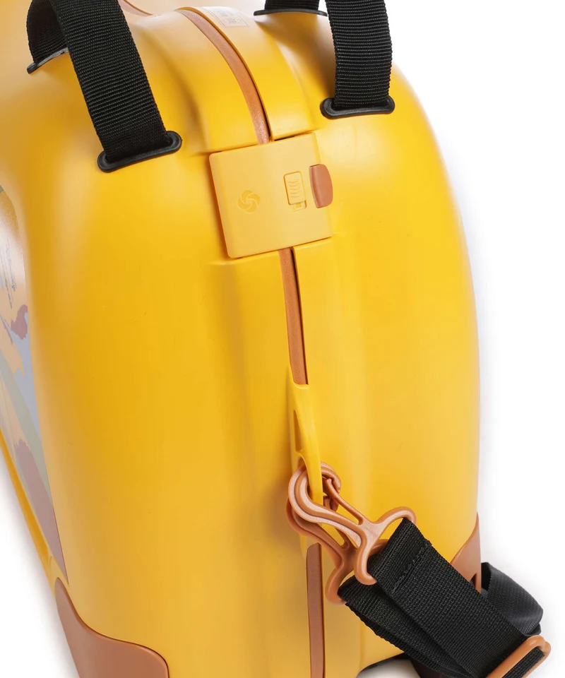 Samsonite Dream2Go Disney Valise enfant à roulettes simba