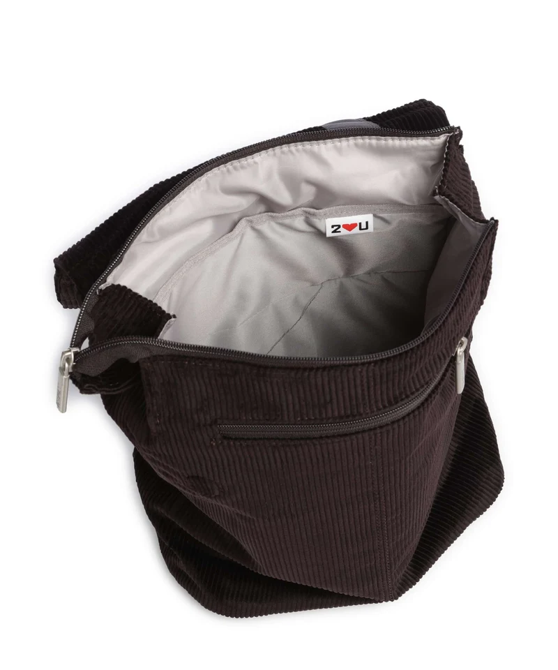 Zwei Mademoiselle.M MR13 Sac à dos cord/espresso