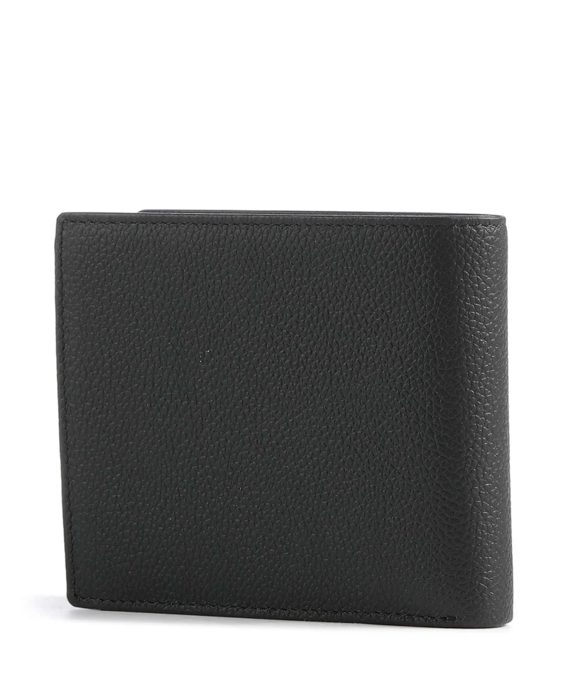 Le Tanneur Lucien Portefeuille black