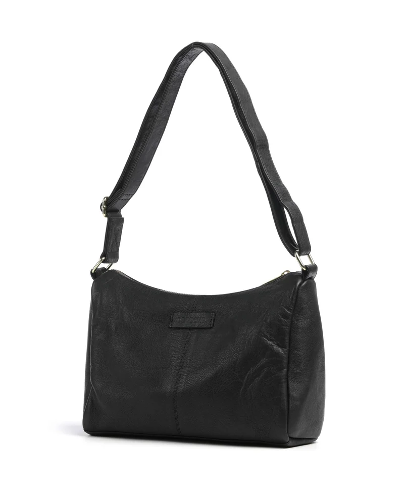 Depeche Golden Chic Sac bandoulière black