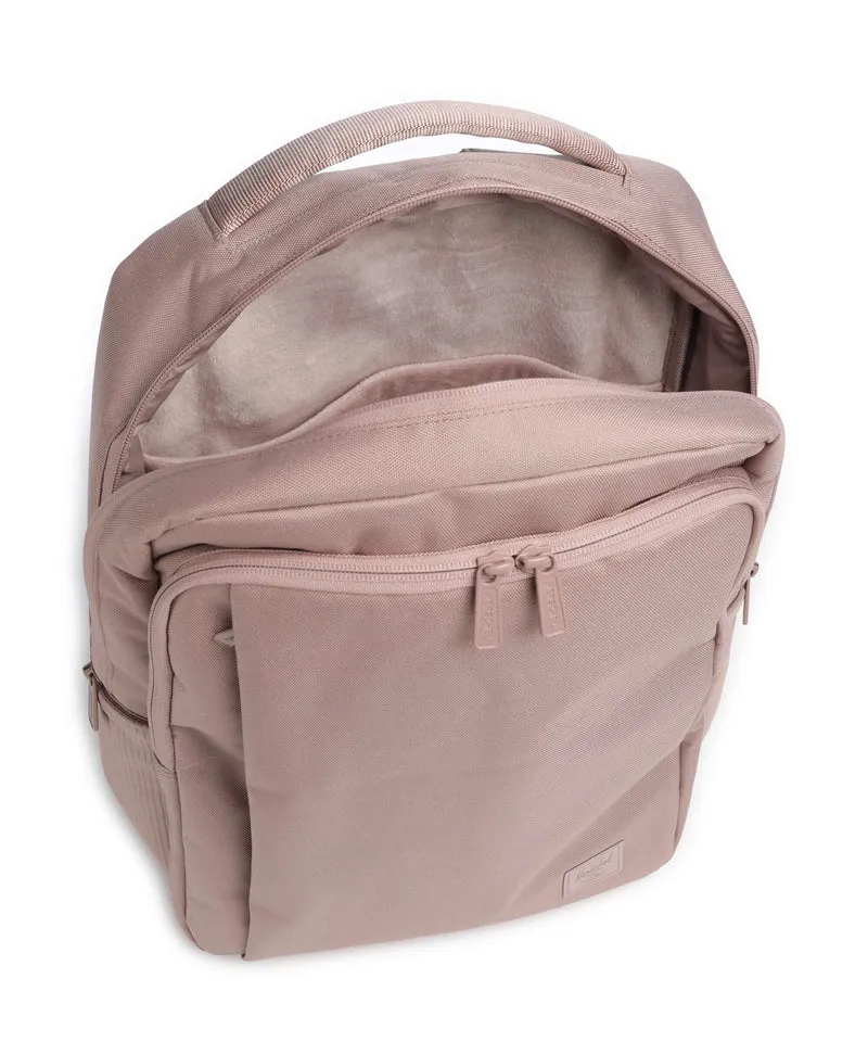 Herschel Kaslo Tech 20 Sac à dos ash rose tonal
