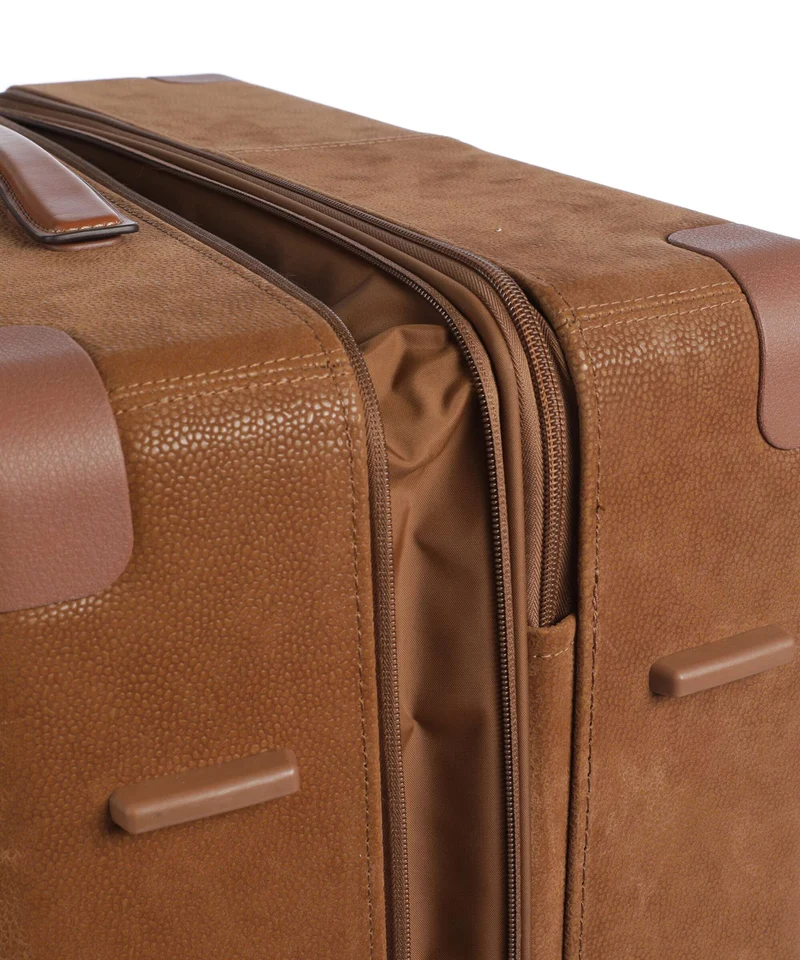 Brics Life Valise 4 roues camel