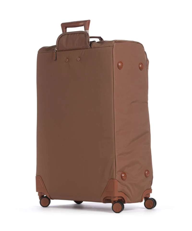 Brics X-Collection Valise 4 roues brownie