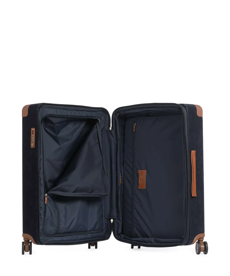Brics Life Valise 4 roues blue