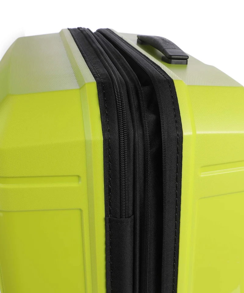 Delsey Paris Lutece Se Valise 4 roues lime