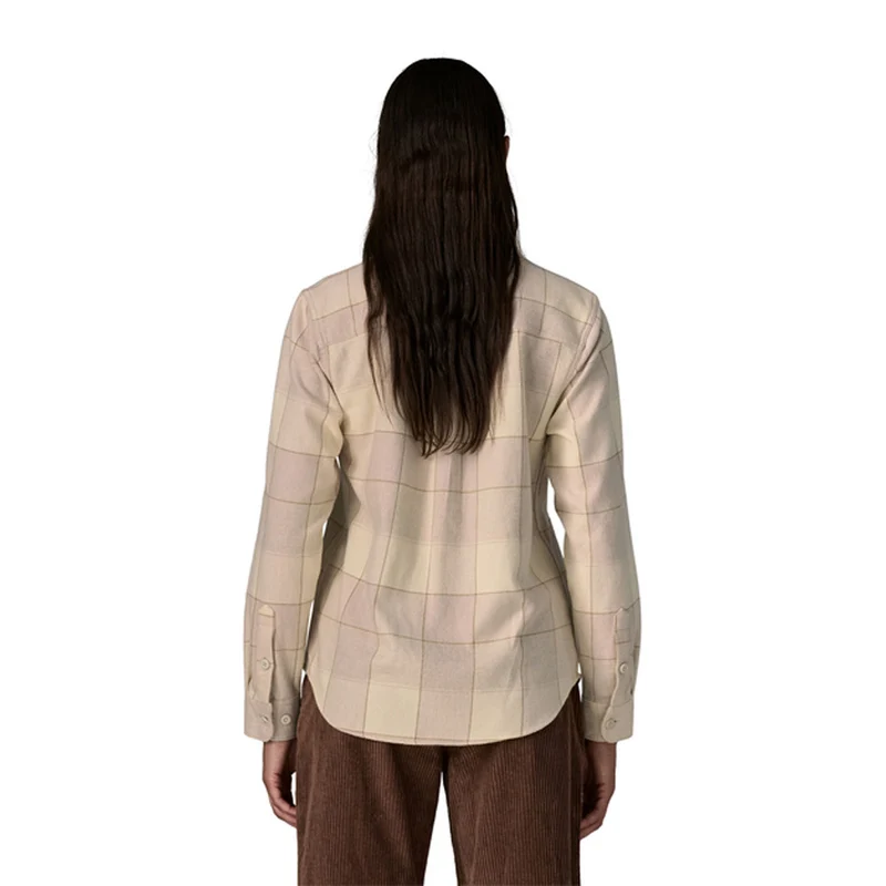 Chemise en flanelle Patagonia Fjord (femmes)