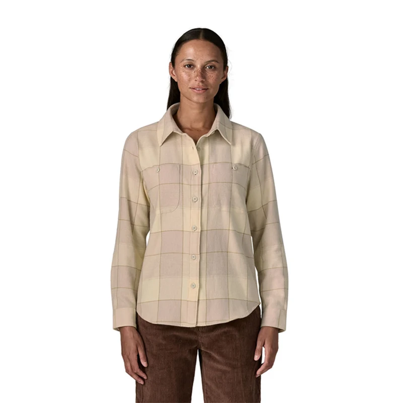 Chemise en flanelle Patagonia Fjord (femmes)