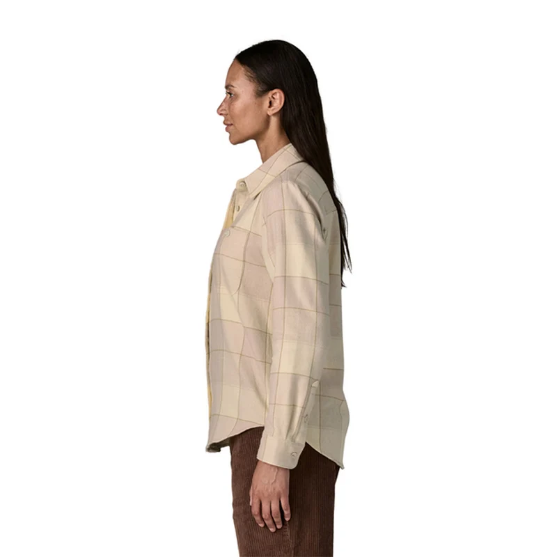Chemise en flanelle Patagonia Fjord (femmes)