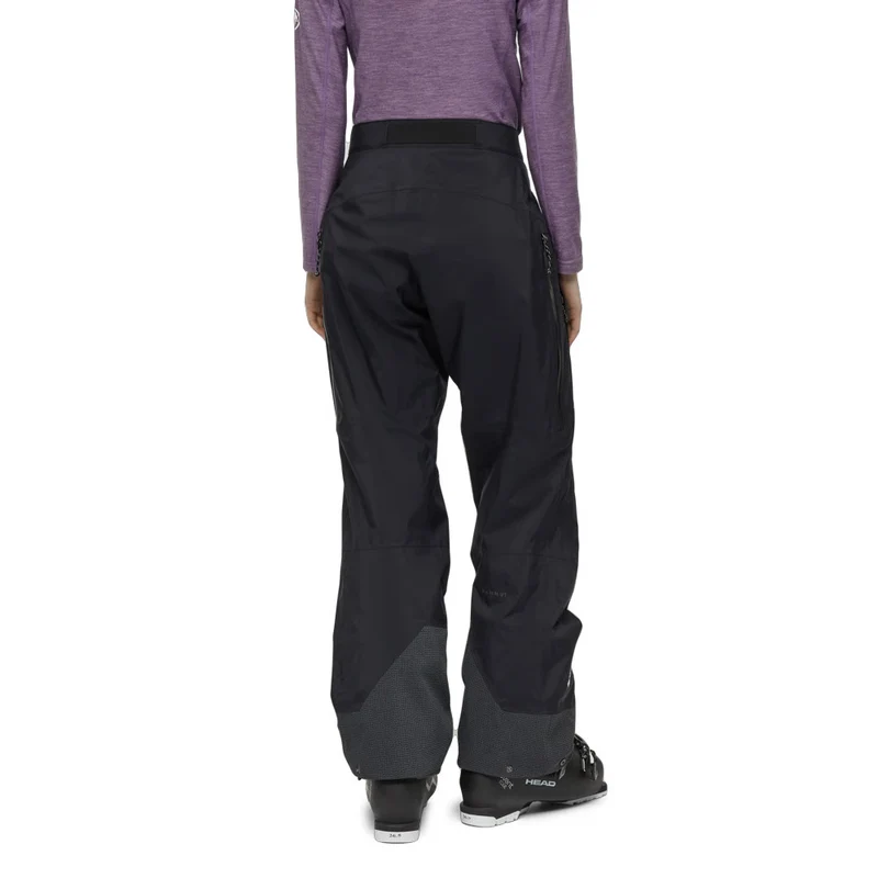 Pantalon isolé Mammut Haldigrat GTX HS Thermo (femmes)