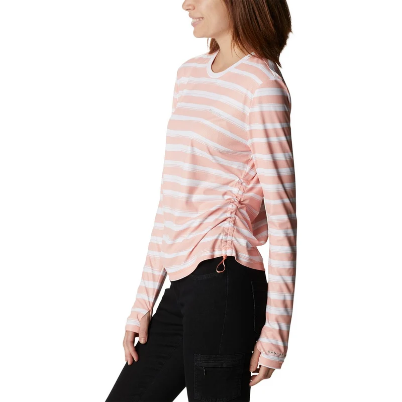 Chandail à manches longues Columbia Sun Deflector Summerdry (femmes)