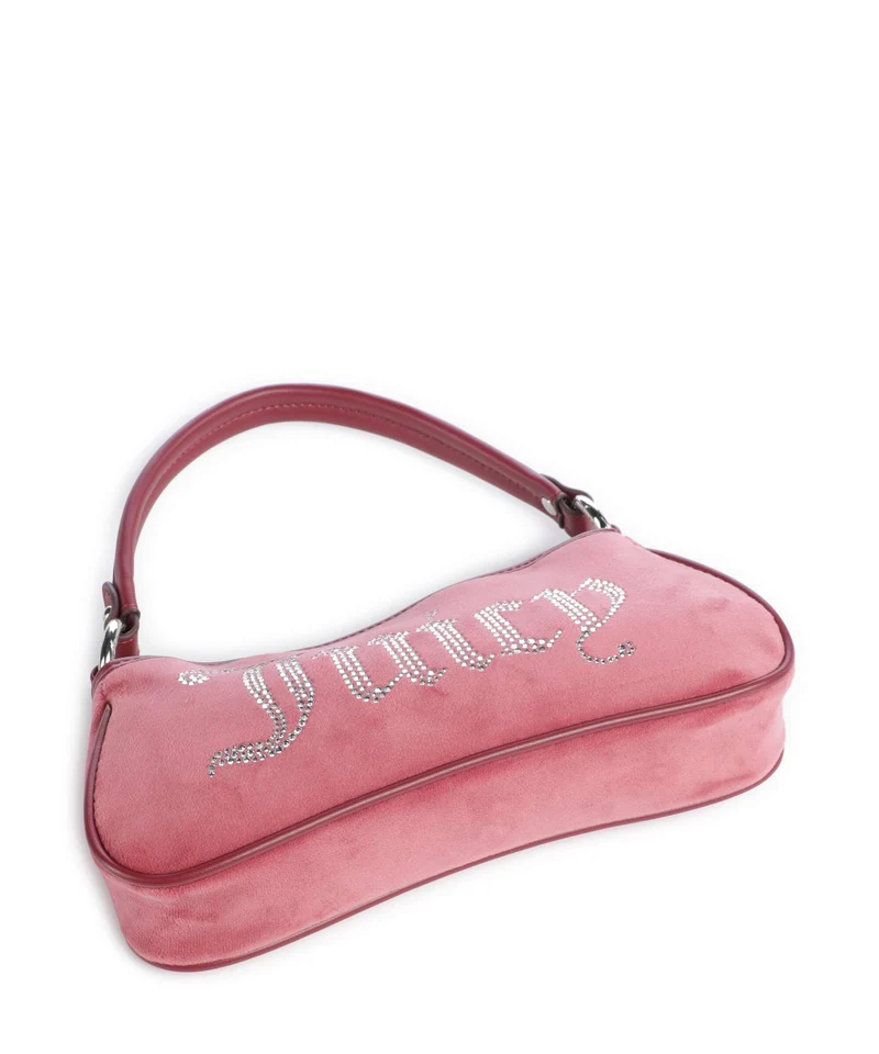 Juicy Couture Kimberly S Sac porté épaule persian red