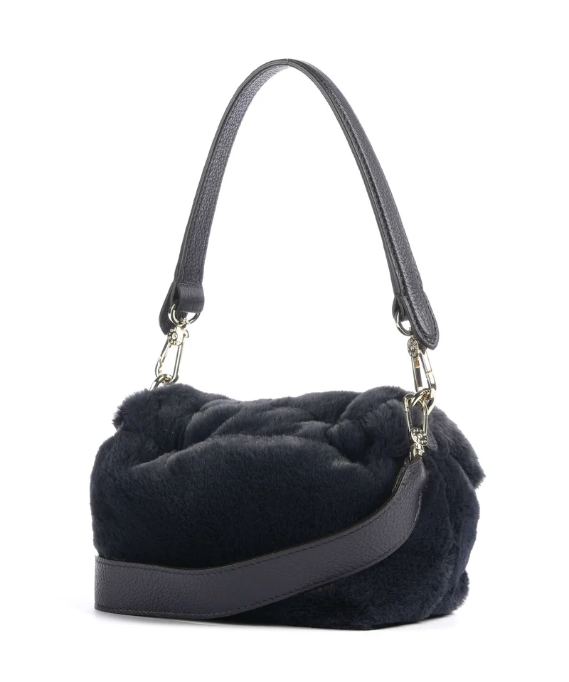 Abro Temi Small Sac porté épaule navy