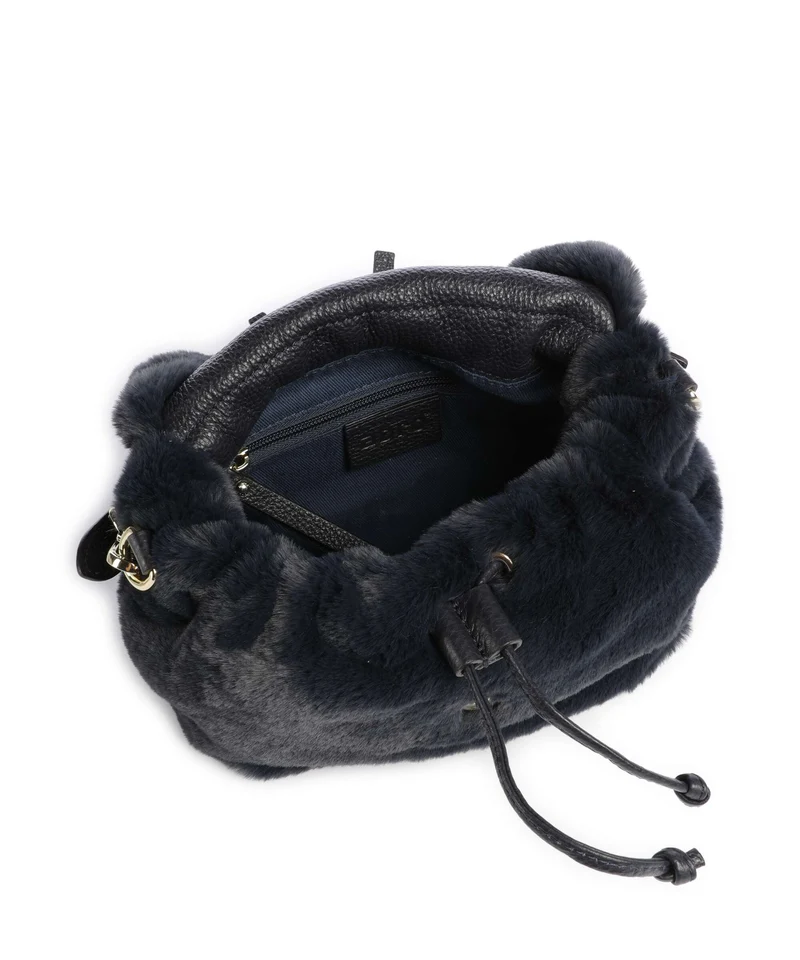 Abro Temi Small Sac porté épaule navy