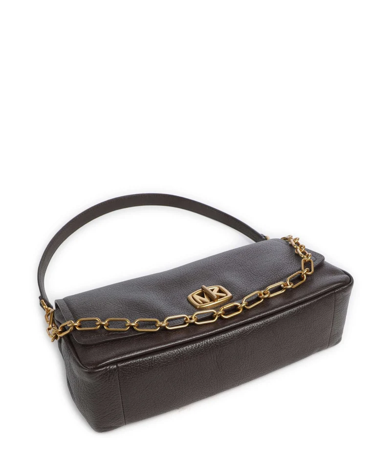 Michael Kors Bryant Large Sac porté épaule chocolate