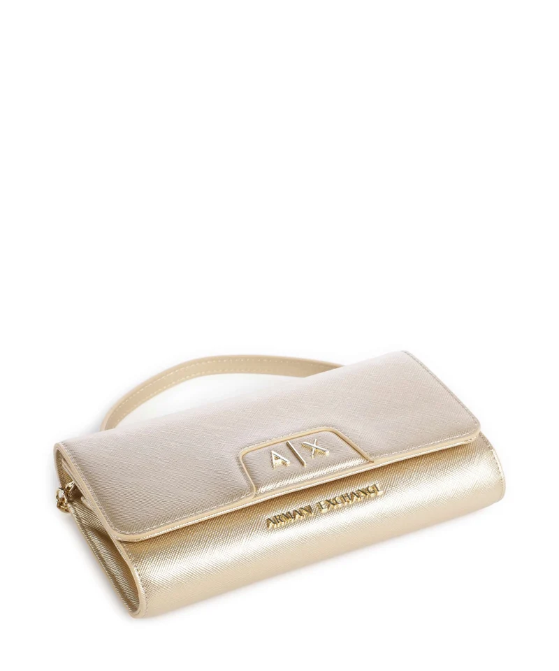 Armani Exchange Amelie Sac bandoulière light gold