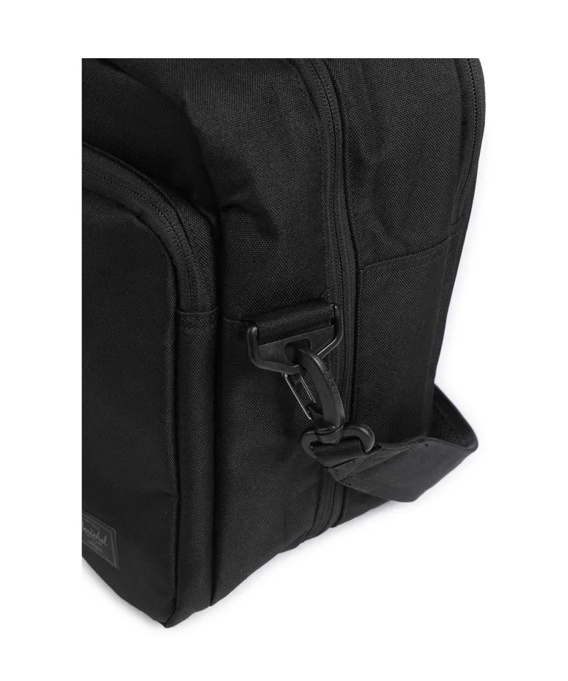 Herschel Bowen Tech 30 Sac week-end black