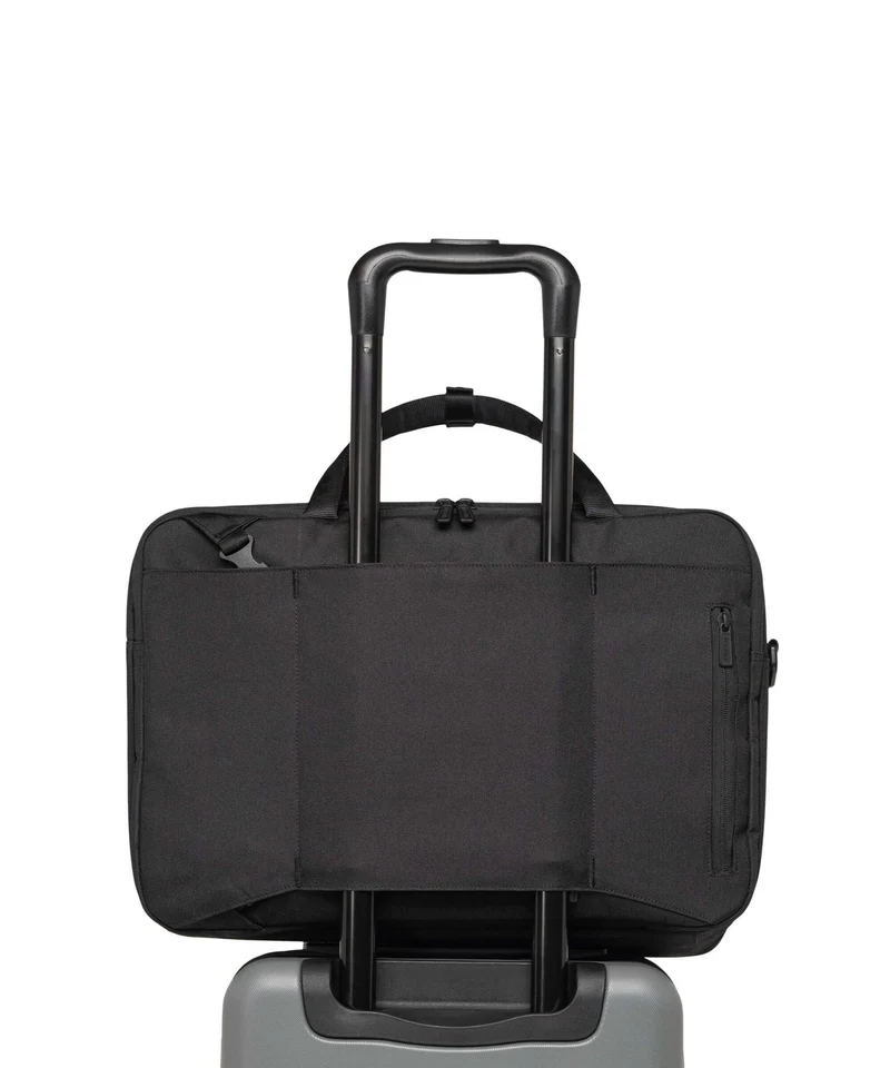 Herschel Bowen Tech 30 Sac week-end black