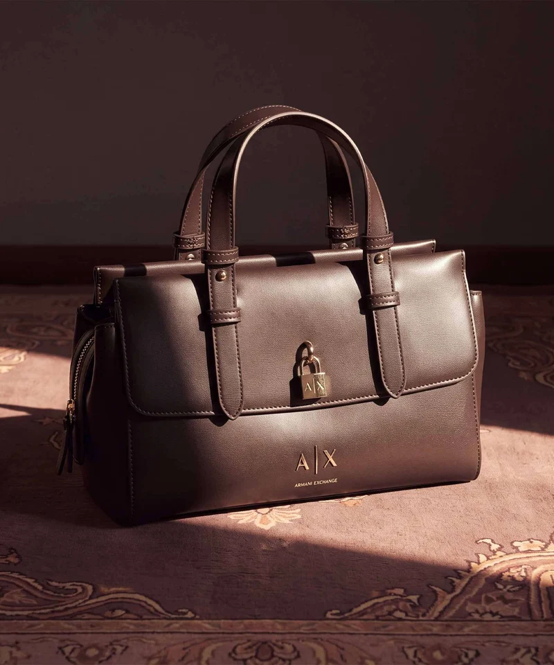 Armani Exchange Taylor M Sac à main antagonist