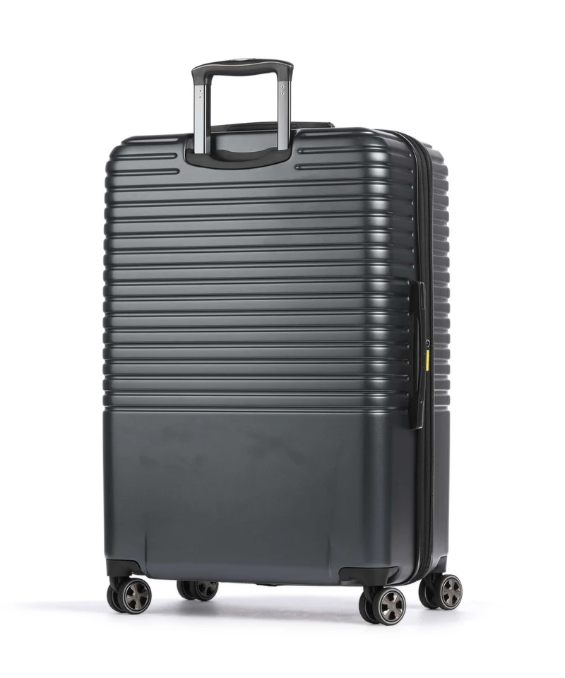 Delsey Paris Caumartin Plus Valise 4 roues graphite