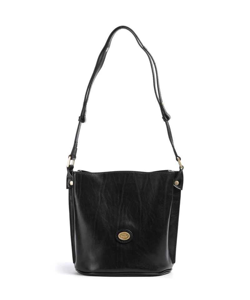The Bridge Story Donna Sac seau nero