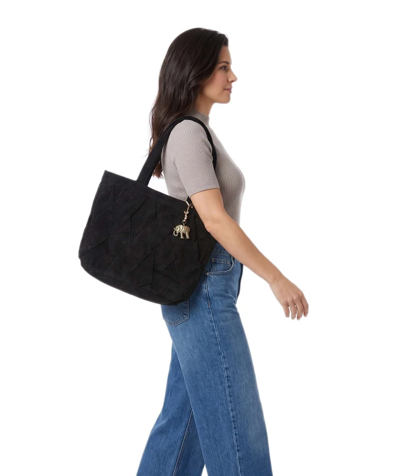 Anokhi Cabas black
