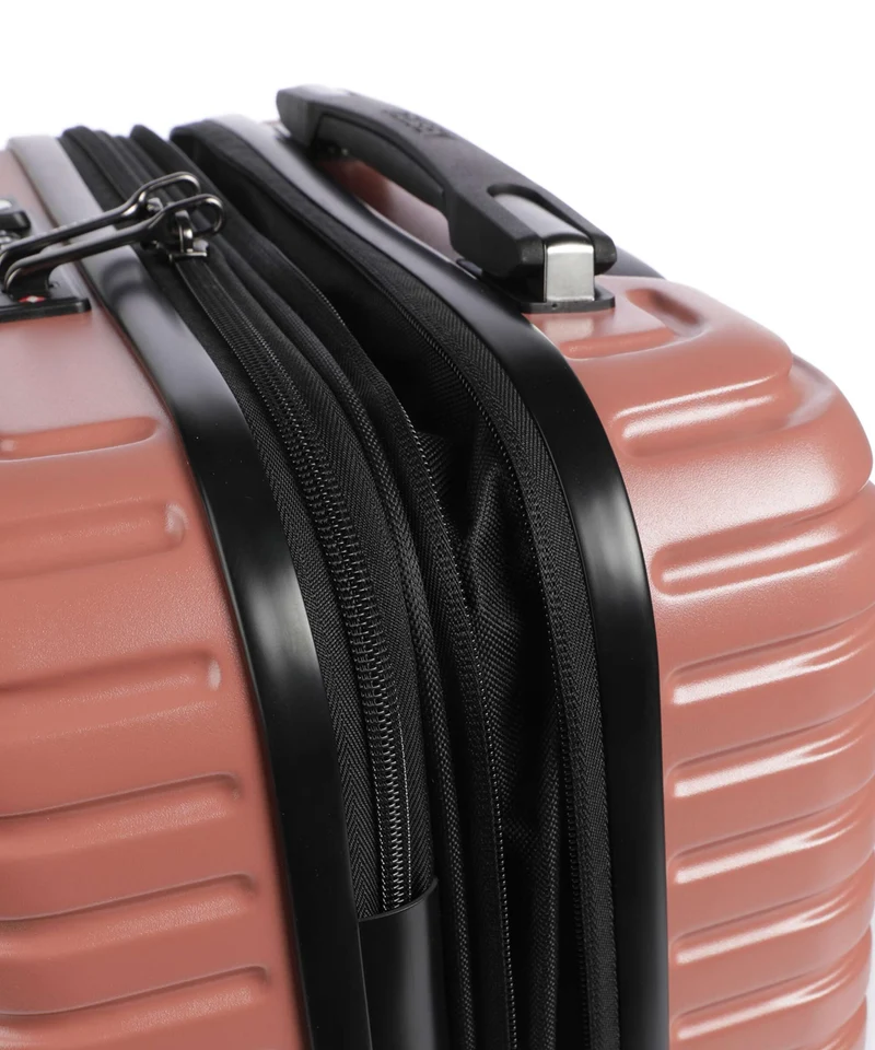 Delsey Paris Caumartin Plus Valise 4 roues brick