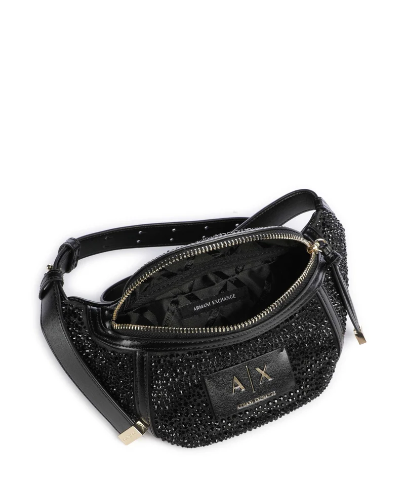 Armani Exchange Alice Sac bandoulière black