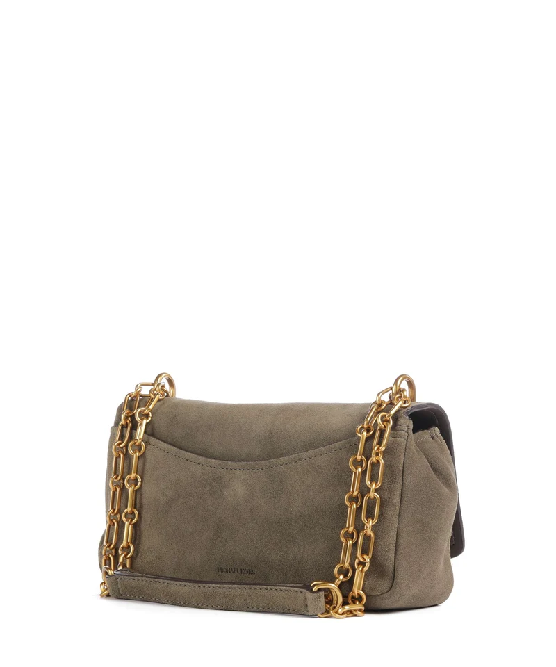 Michael Kors Bryant Small Sac porté épaule loden