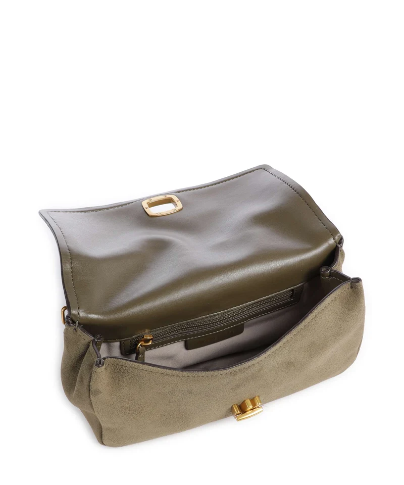 Michael Kors Bryant Small Sac porté épaule loden