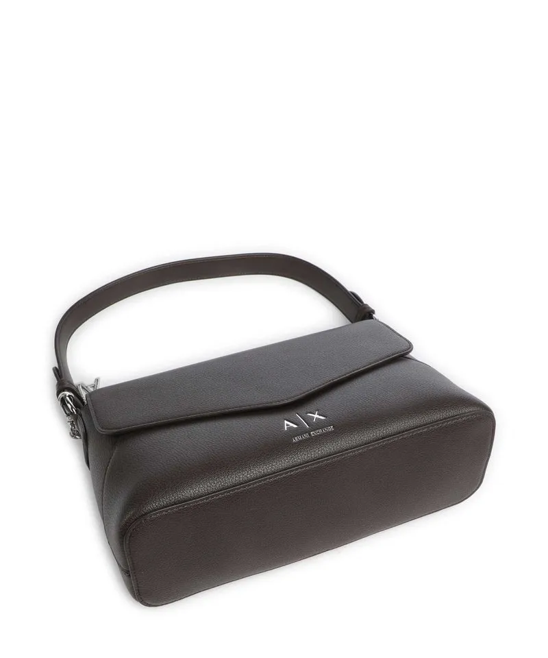 Armani Exchange Isabel Sac porté épaule antagonist