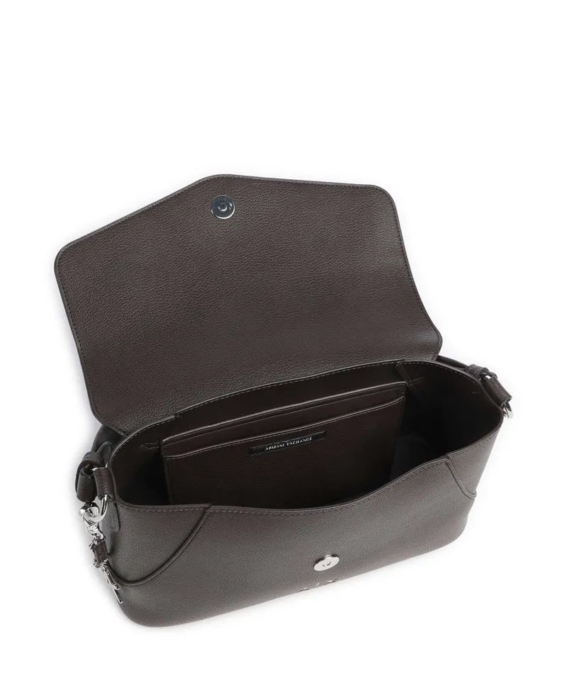 Armani Exchange Isabel Sac porté épaule antagonist