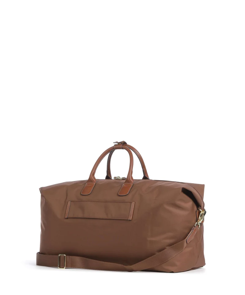 Brics X-Collection L Sac week-end brownie