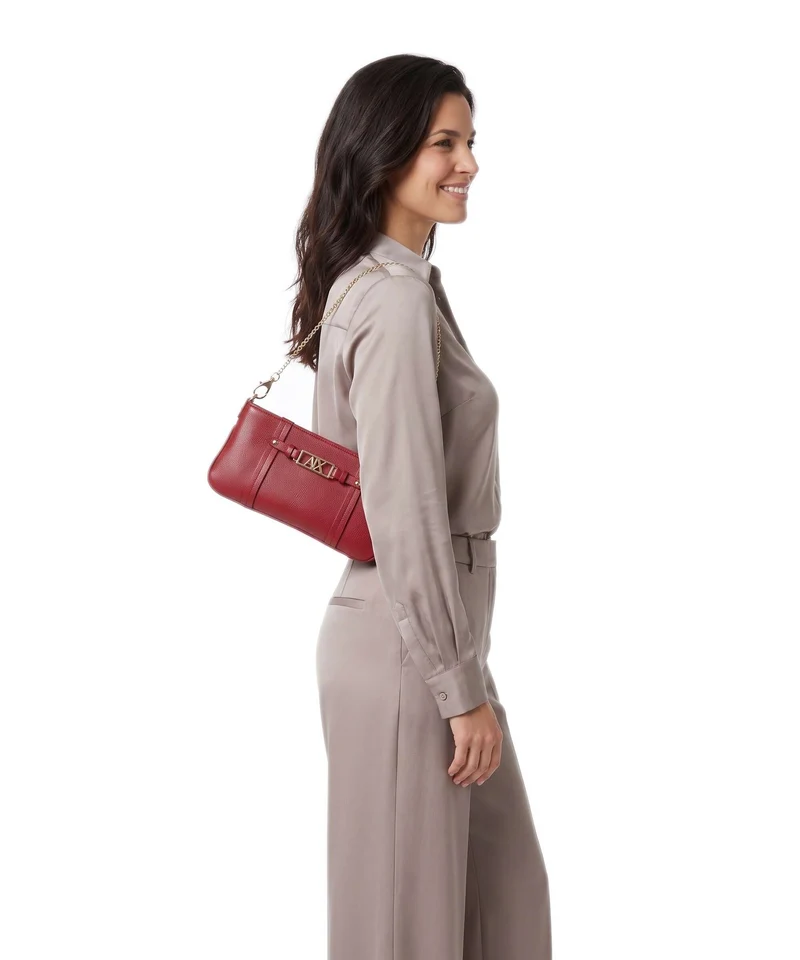 Armani Exchange Polly Mini Sac porté épaule opera