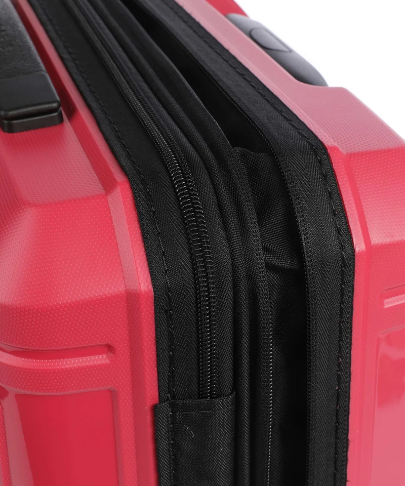 Delsey Paris Lutece Se Slim Valise 4 roues magenta