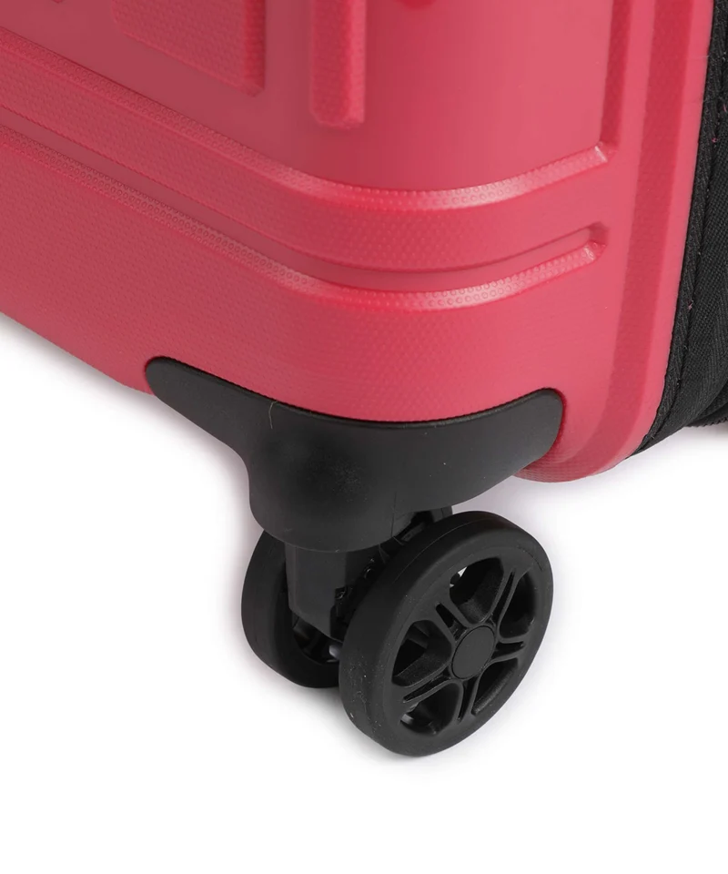 Delsey Paris Lutece Se Slim Valise 4 roues magenta