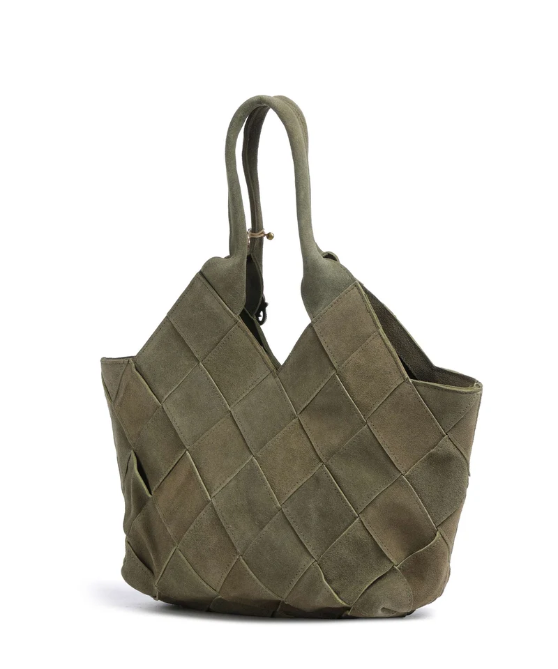 Anokhi Cabas vintage wash olive