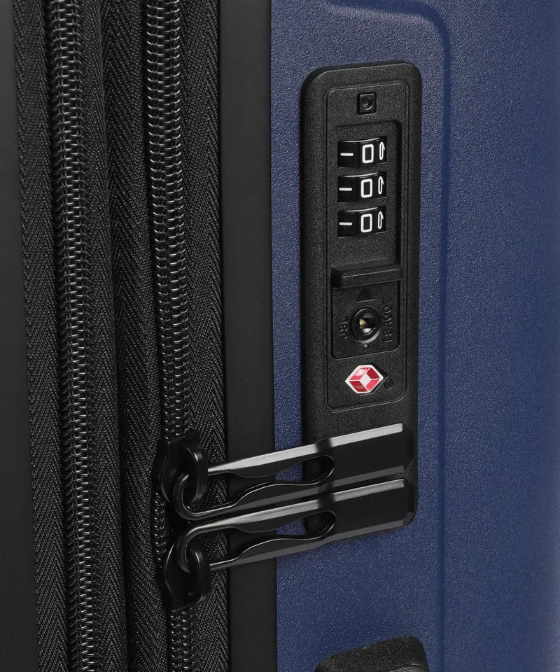 Travelite Skymate Valise 4 roues navy