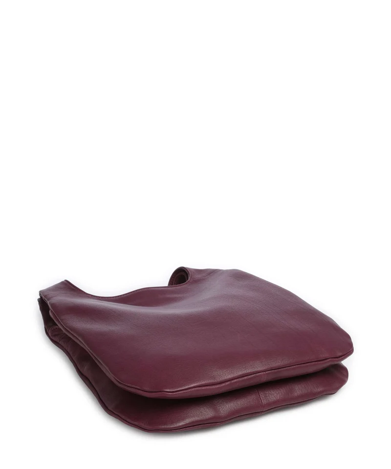 Harold's Cufu Sac porté épaule grape
