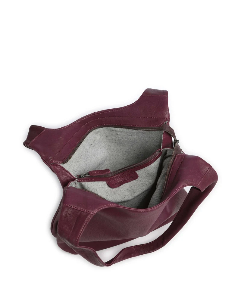 Harold's Cufu Sac porté épaule grape