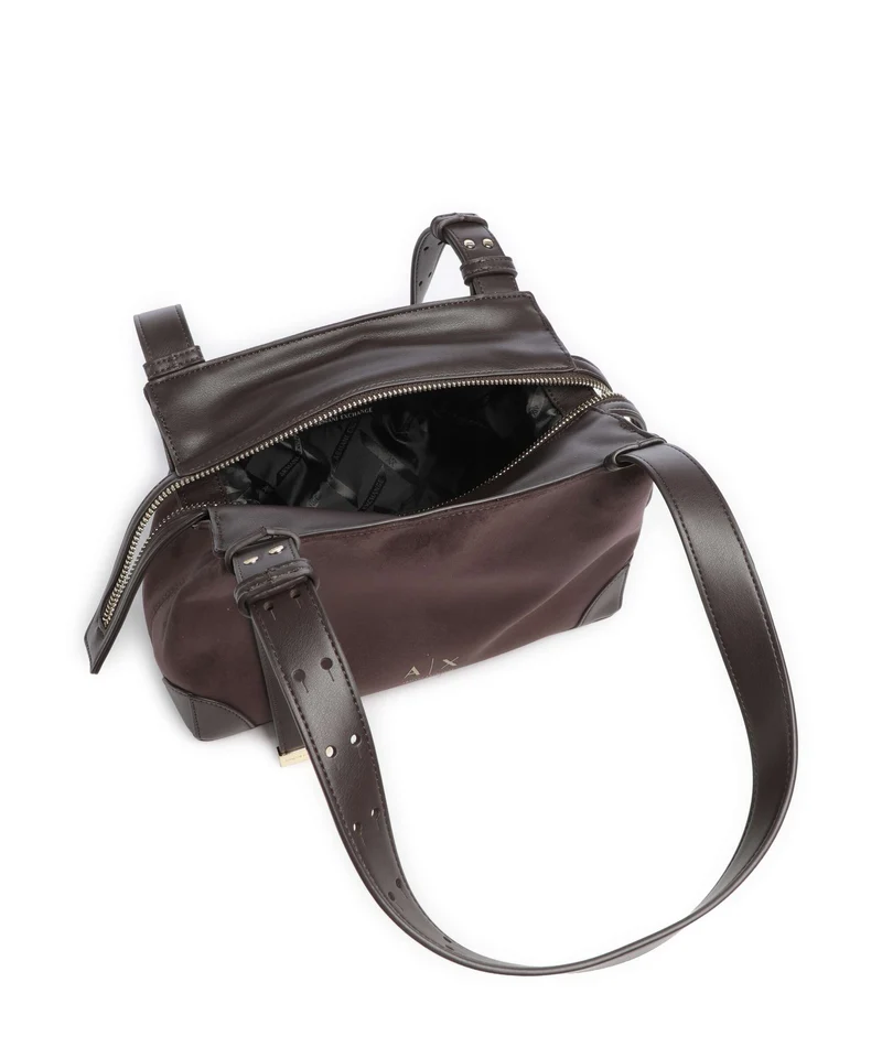 Armani Exchange Alice S Sac porté épaule antagonist