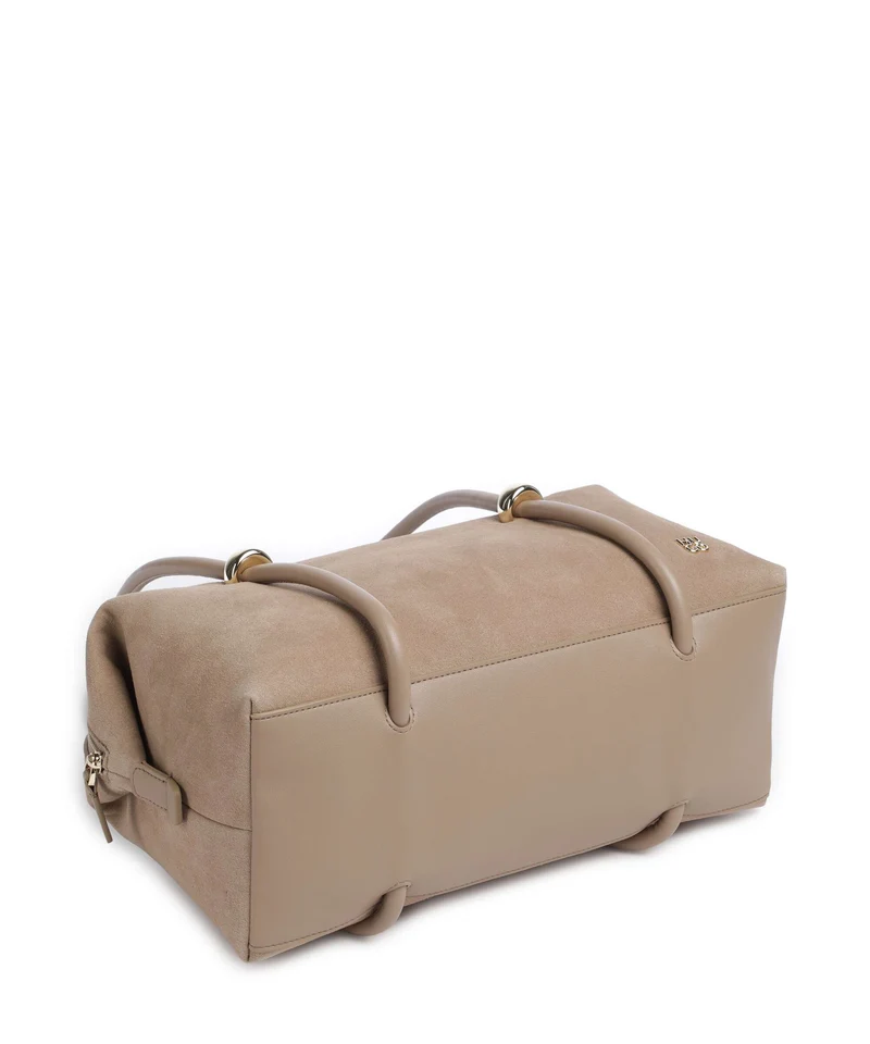 Hugo Briony Sac porté épaule brown overflow