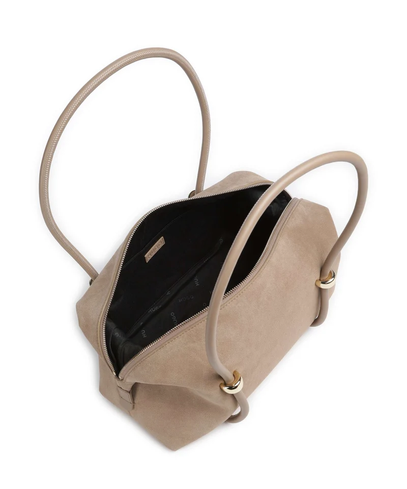 Hugo Briony Sac porté épaule brown overflow