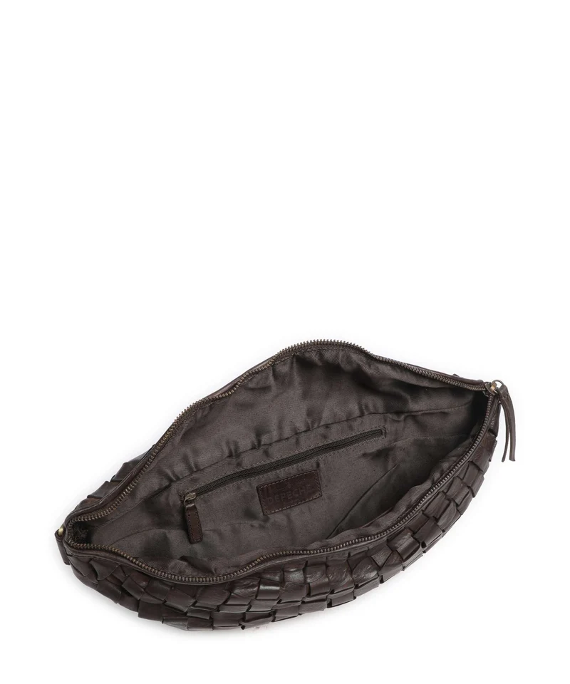 Depeche Warsaw Sac banane dark brown